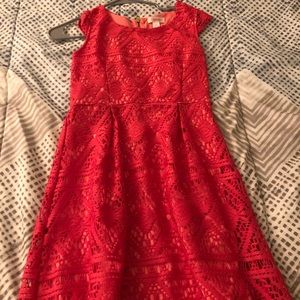 Girls dress